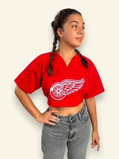 [CROPT002] Urban Crop Top Talla S/M